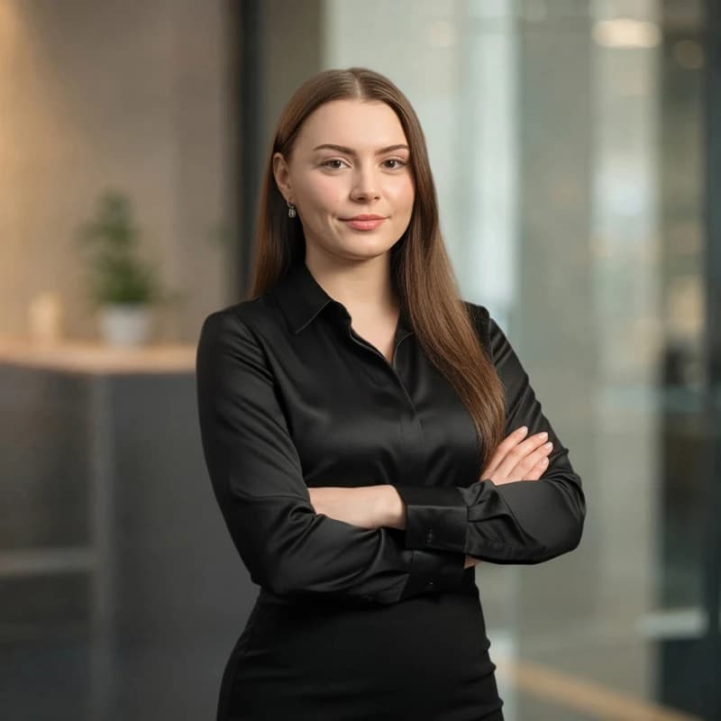 Genta Bytyqi - Mandatsleiterin