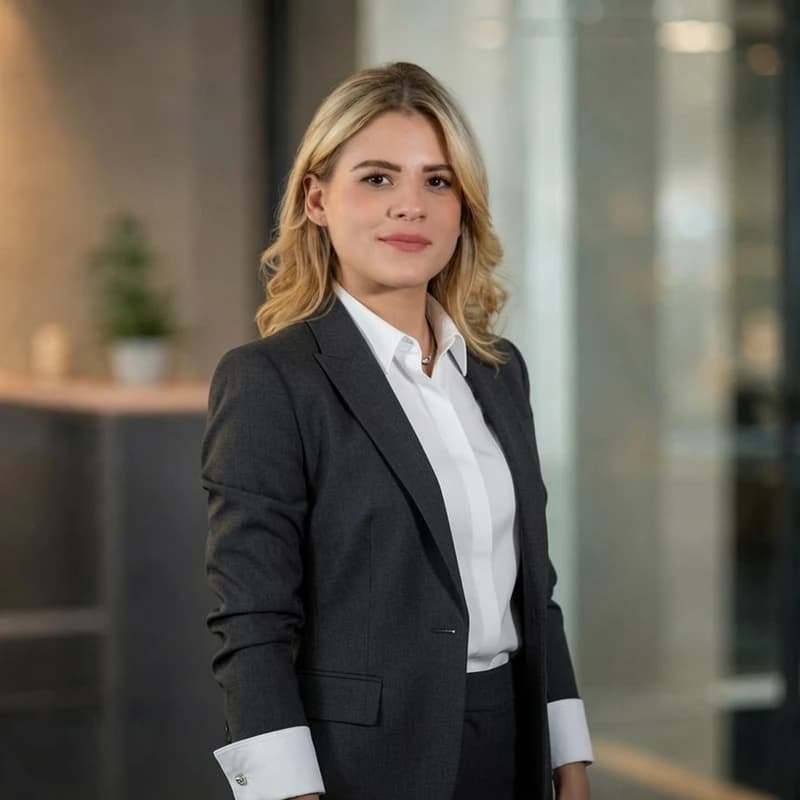 Thayanne Egli - Mandatsleiterin