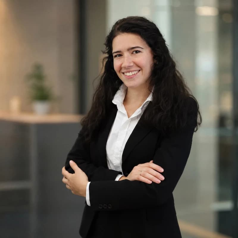 Valentina Borgese - Rechtsanwältin